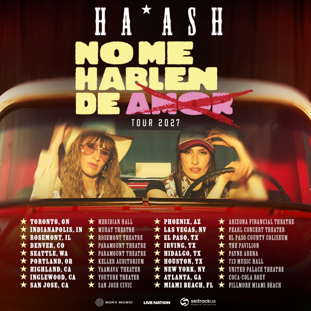 HAASH TOUR