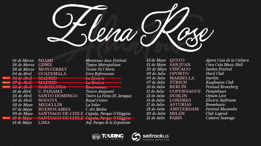 ELENA ROSE-TOUR