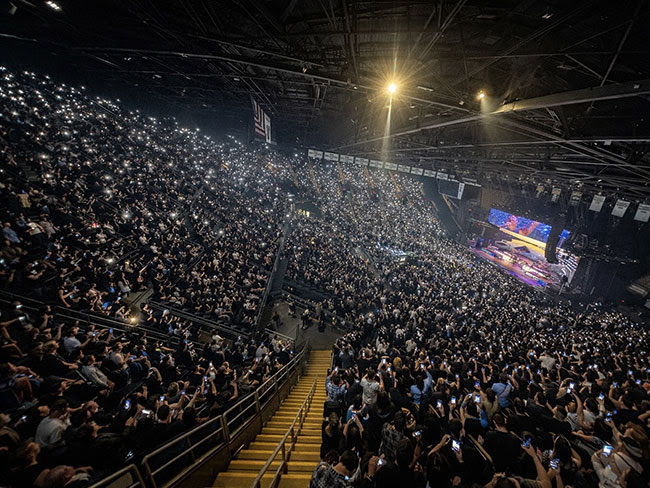 ALEJANDRO SANZ SELLS OUT CHICAGO & WASHINGTON AS HE KICKS OFF HIS SUCCESSFUL ¿Y AHORA QUÉ? U.S. TOUR