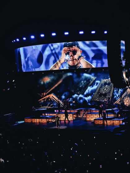 ALEJANDRO SANZ SELLS OUT CHICAGO & WASHINGTON AS HE KICKS OFF HIS SUCCESSFUL ¿Y AHORA QUÉ? U.S. TOUR
