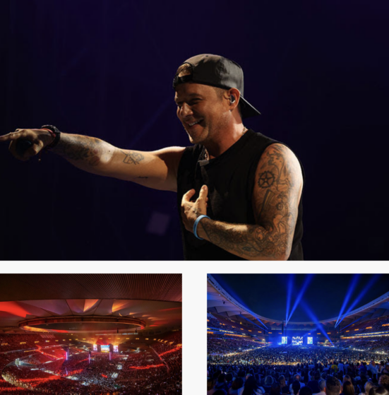 ALEJANDRO SANZ KICKS OFF THE SPANISH LEG OF HIS “¿Y AHORA QUÉ?” TOUR WITH A SOLD-OUT SHOW IN SEVILLE