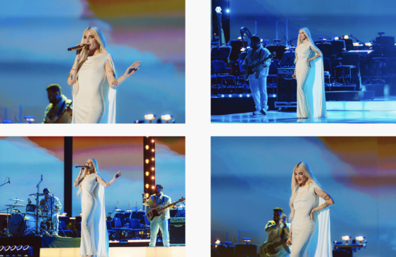 LOS ÁNGELES AZULES FT. BELINDA AND ELENA ROSE SHINED AT THE FIFA WORLD CUP 2026™ COUNTDOWN CONCERT IN MEXICO
