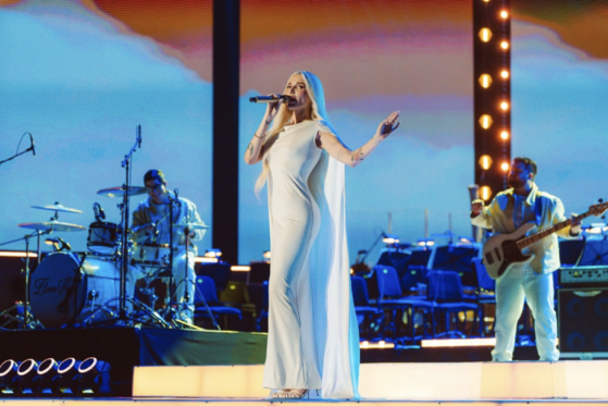 ELENA ROSE TAKES CENTER STAGE AT THE FIFA WORLD CUP 26™ COUNTDOWN CELEBRATION