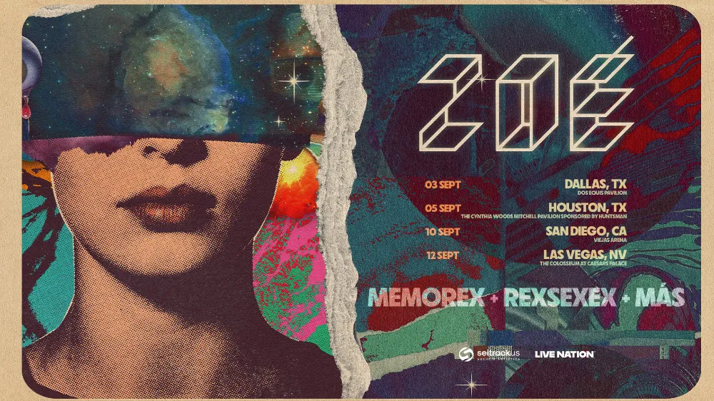Zoe US Shows