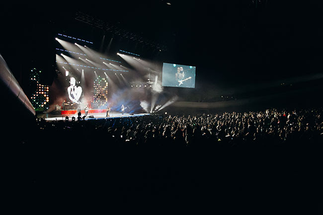 MATISSE REUNITE WITH FANS FOR A SECOND SOLD-OUT SHOW OF THE EL AYER TOUR AT MEXICO’S AUDITORIO NACIONAL