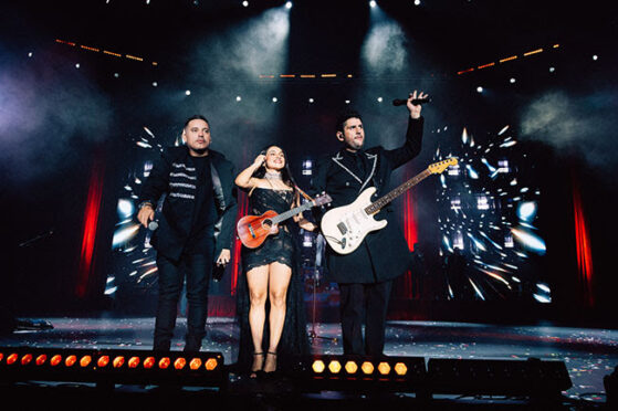 MATISSE REUNITE WITH FANS FOR A SECOND SOLD-OUT SHOW OF THE EL AYER TOUR AT MEXICO’S AUDITORIO NACIONAL