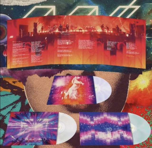 ZOÉ CELEBRATES ITS LEGACY WITH THE VINYL RELEASE OF '011025'