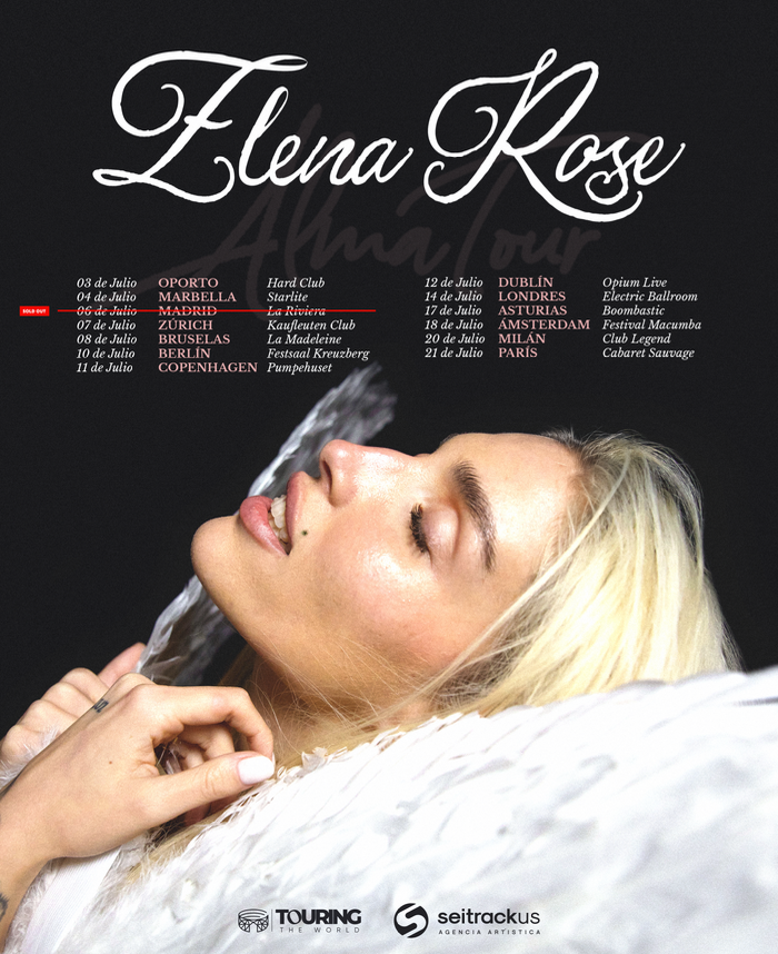 Elena Euro Tour